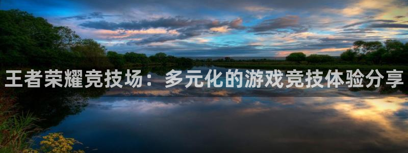 蓝冠娱乐科技：王者荣耀竞技场：多元化的游戏竞技体验分享