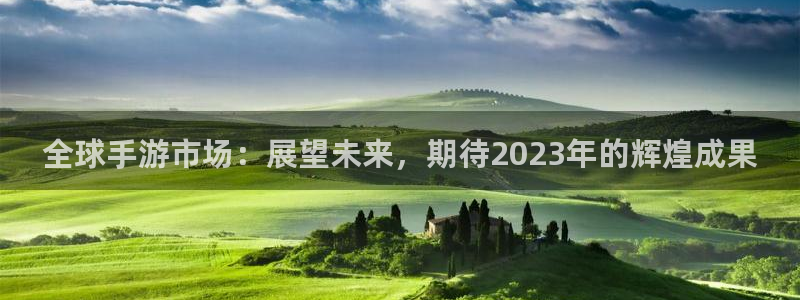 蓝冠娱乐集团：全球手游市场：展望未来，期待2023年的辉煌成